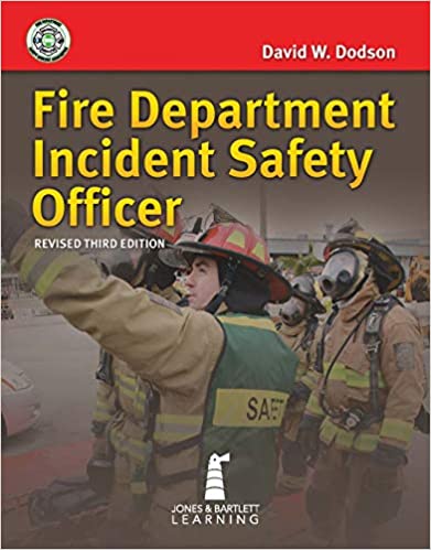 Fire Department Incident Safety Officer (3rd Edition) - Original PDF